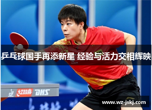 乒乓球国手再添新星 经验与活力交相辉映